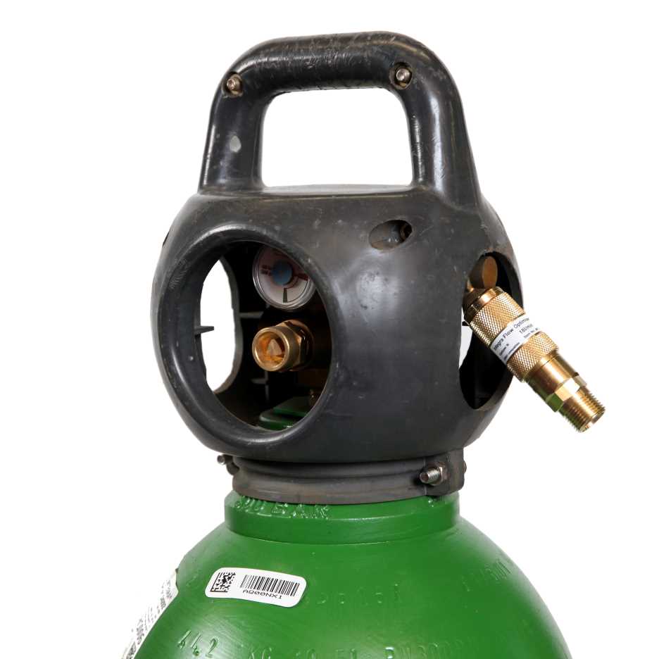 18 L/min Integra® flow optimizer - 3/8"