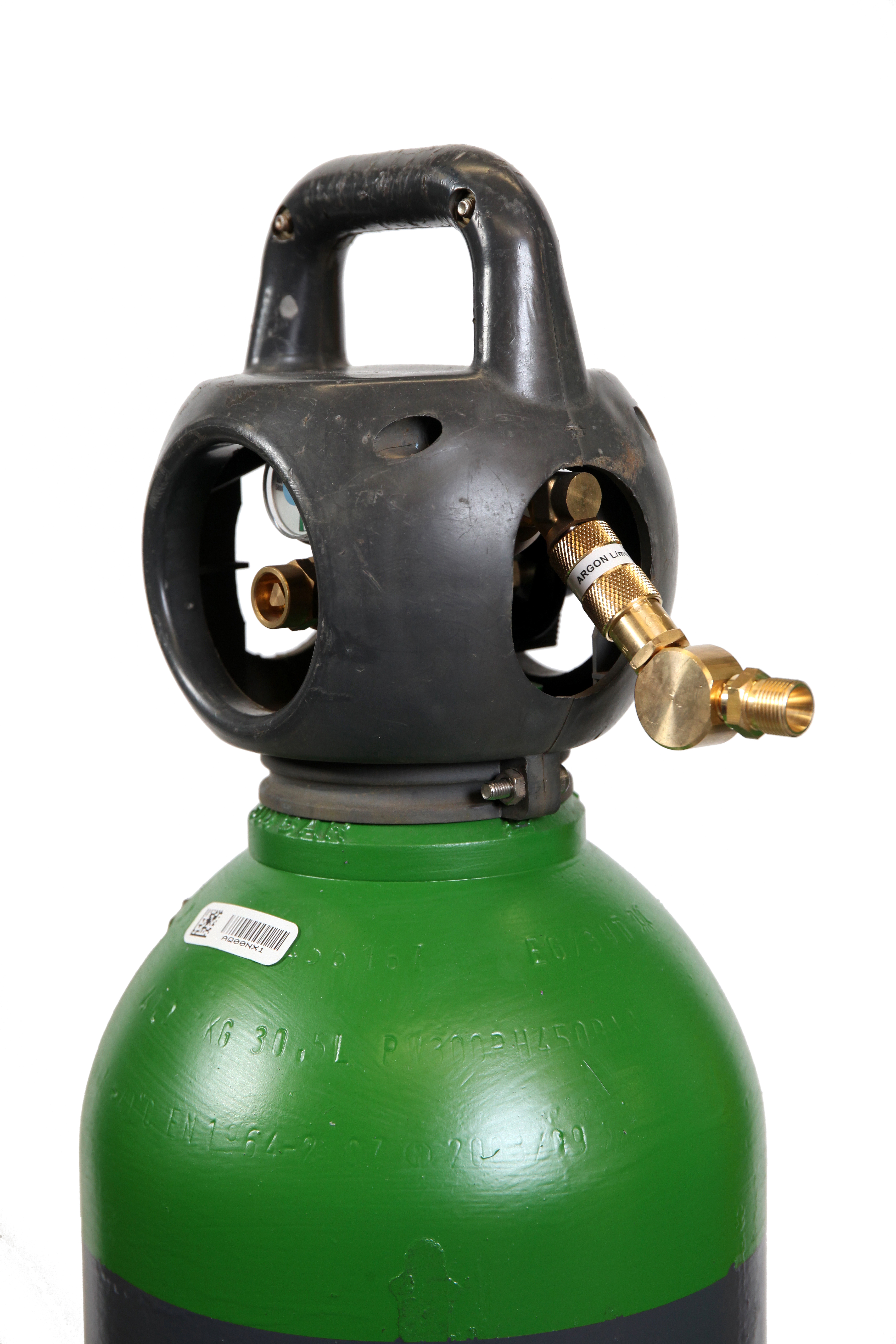 Quick Connector – unrestricted flow unit